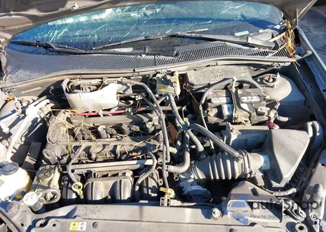 2010 Ford Focus Se from USA, damaged, VIN 1FAHP3FN6AW189051